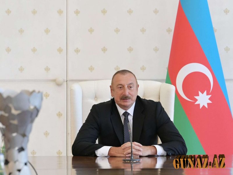 İlham Əliyev Türkiyə atletlərini təltif etdi