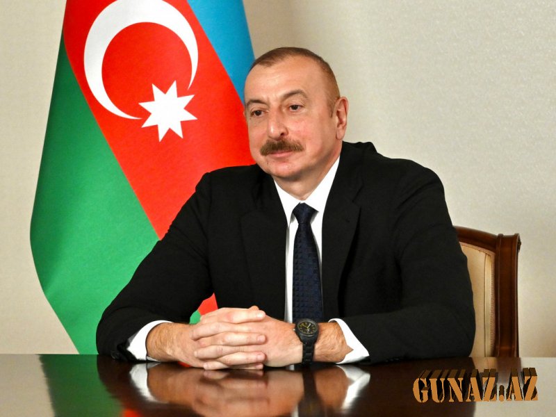 İlham Əliyev: "Türkiyə və Azərbaycan dost, qardaş ölkələrdir"