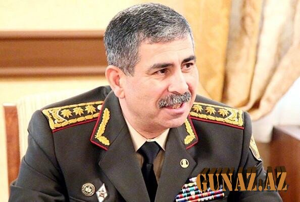 Zakir Həsənov Lentsovla görüşdü