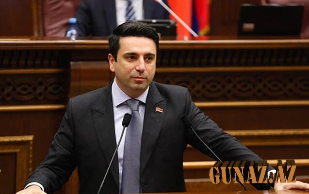 “Ermənistanın Azərbaycana qarşı ərazi iddiası yoxdur” - Simonyan