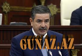 Seyfulla Əzimov Milli Məclisdə hesabat verəcək