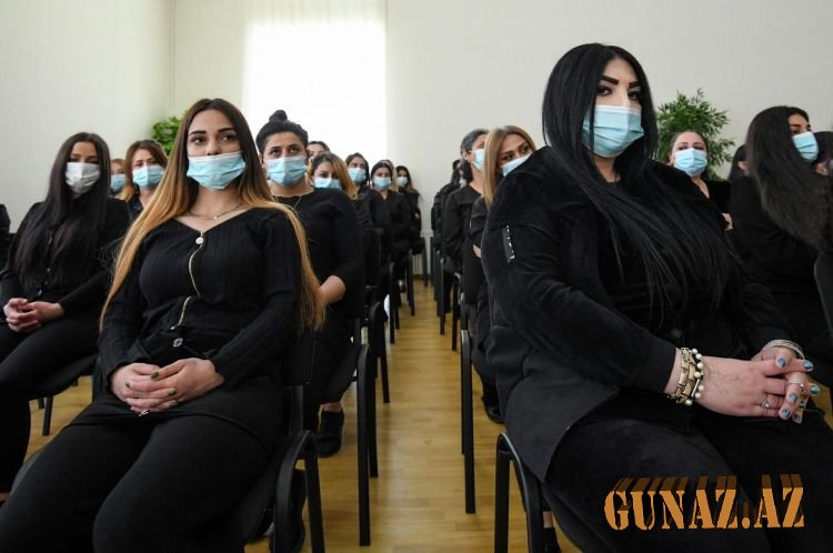 Prezident sərəncamı: 25 qadın əfv edildi