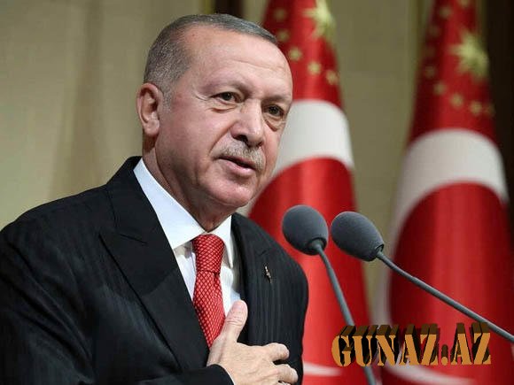 Ərdoğan qələbəsini indidən elan etdi - "Müjdəni verirəm"
