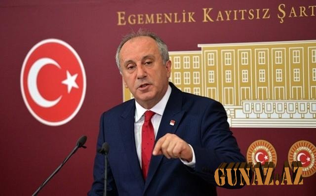 Mən olmasam seçkini 1-ci turda o qazanacaq – İncə