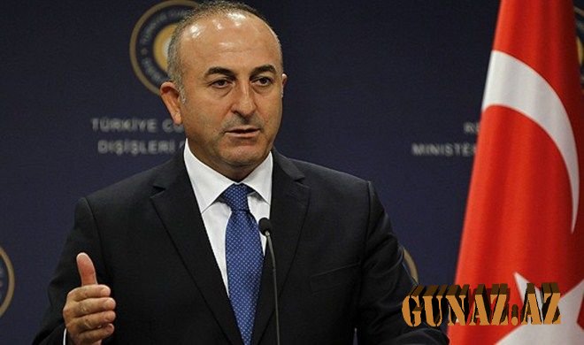 Çavuşoğlu Heydər Əliyevin 100 illiyi ilə bağlı paylaşım etdi