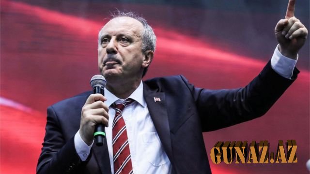İncə elan etdi: Namizədlikdən çəkilirəm