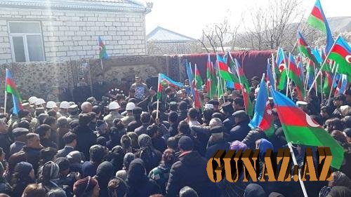 Şəhidimizin atası: Oğlum bu gün evə gələcəkdi