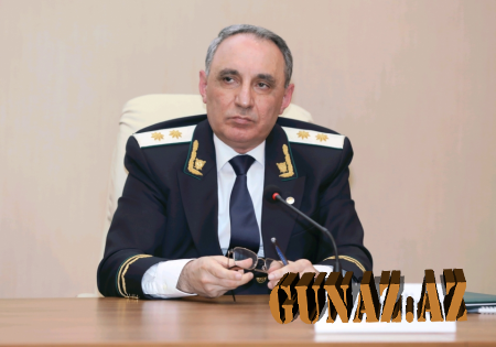 Kamran Əliyev Naxçıvana hərbi prokuror TƏYİN ETDİ