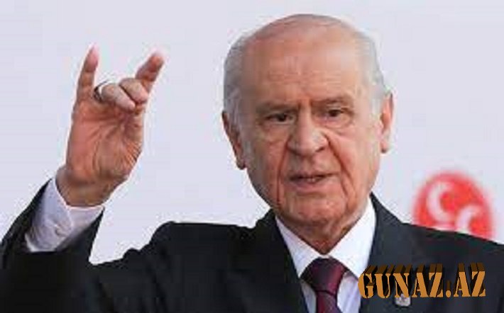 Dövlət Bahçeli: Türkiyə qalib gəldi