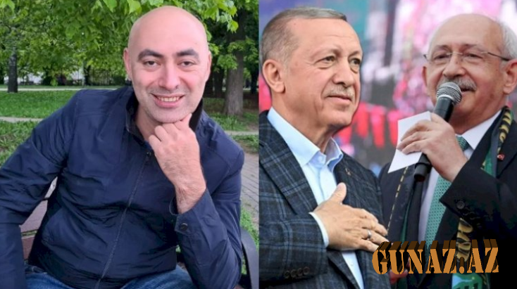 Zirəddin Türkiyə prezidentinin adını açıqladı