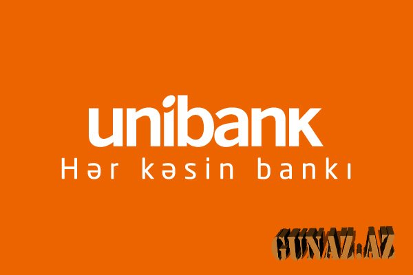 "Unibank"da nağdsız əməliyyatların həcmi rekord məbləğə çatıb