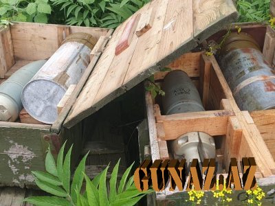 Xocavənddə xeyli sayda partlayıcı vasitələr aşkar edilib