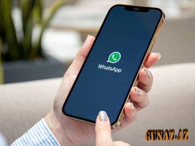 "WhatsApp"da daha bir yenilik