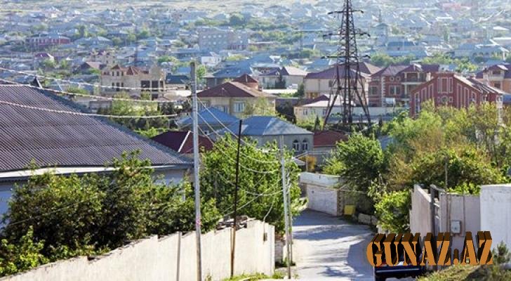 Sənədsiz evlərlə bağlı əhaliyə şad xəbər