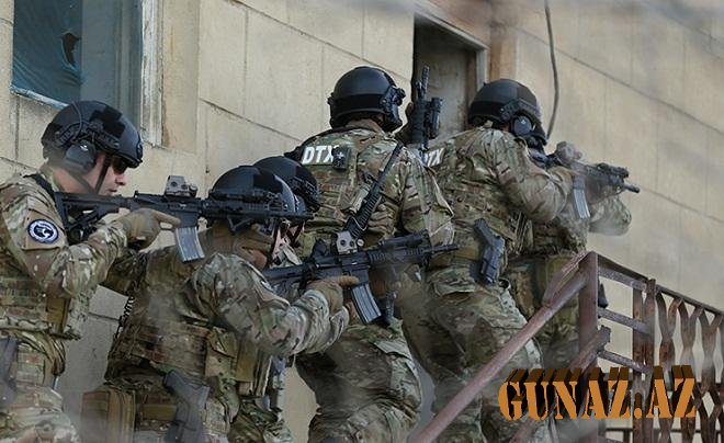 Bakıda daha bir İran casusu yaxalandı