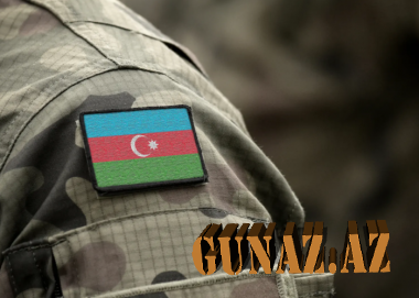 Ordumuzun əsgəri faciəli şəkildə həlak oldu