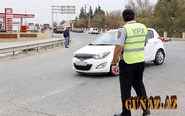 Sürücülərə xəbərdarlıq - Bu halda cərimə qaçınılmazdır