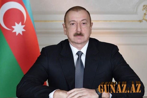 Emmanuel Makron İlham Əliyevi təbrik edib