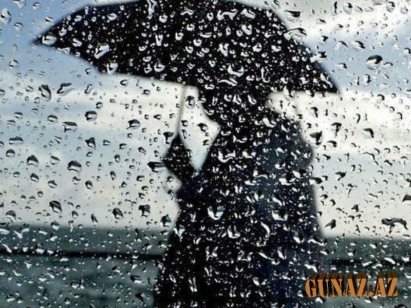 Hava xəbərdarlığı: İntensiv yağış, sel, daşqın...