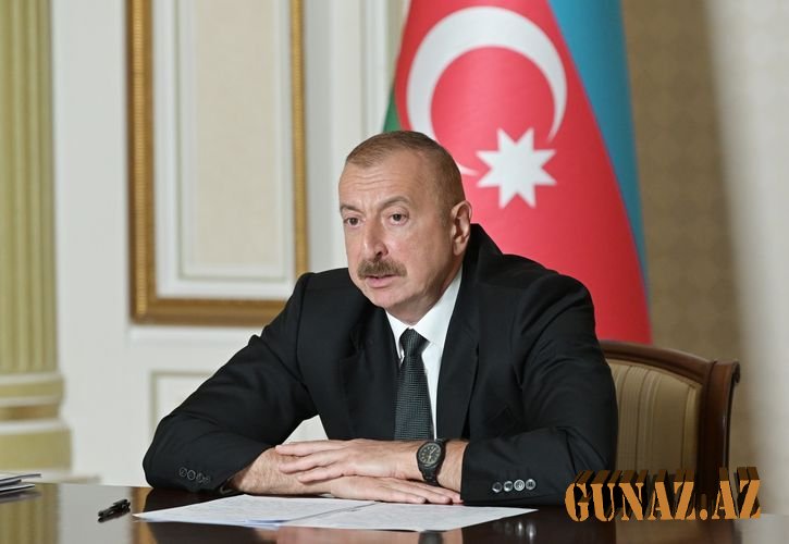 İlham Əliyev 7 fərman imzaladı