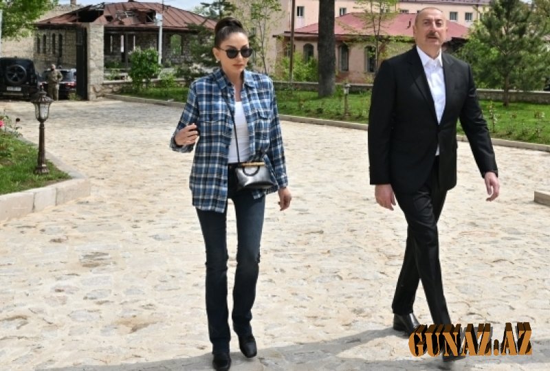 Şuşada Yaradıcılıq Mərkəzinin açılışı oldu