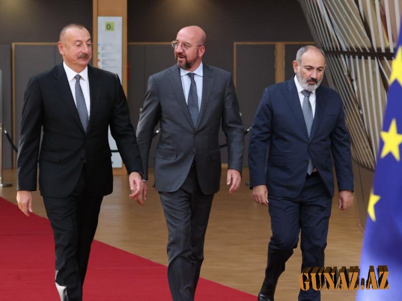 Aİ üçtərəfli görüş barədə məlumat yaydı - TƏFƏRRÜAT