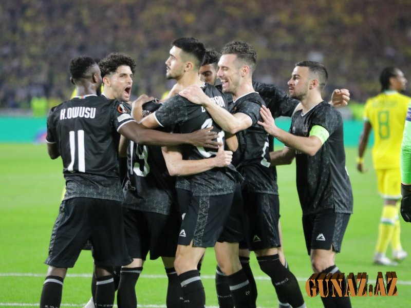 "Qarabağ" FK çempionluğa bir addım daha yaxınlaşdı