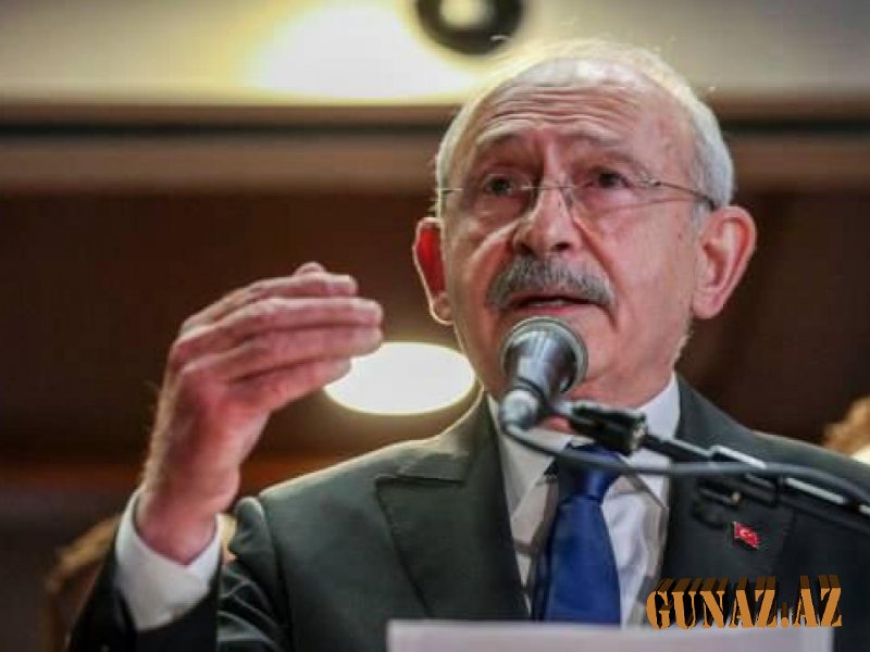 PKK lideri Kılıçdaroğlu üçün səs istədi