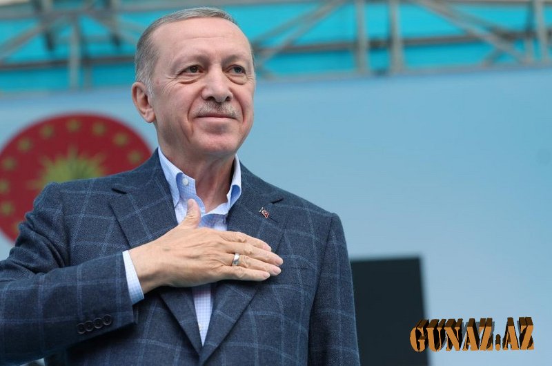 Ərdoğan vətəndaşlara müraciət etdi