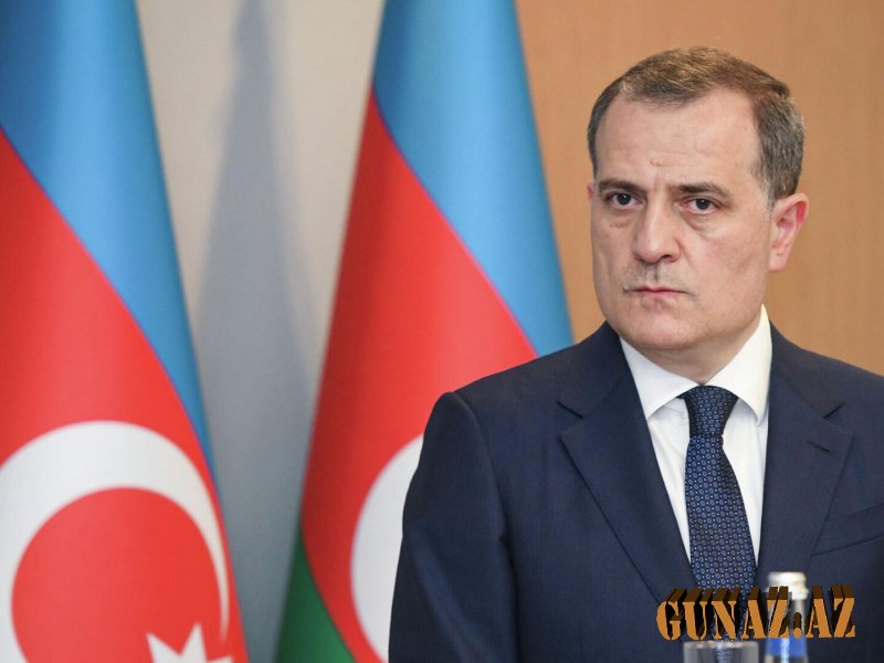 Ceyhun Bayramovun əsir əsgərlərlə bağlı məktubu BMT-nin sənədi kimi yayılıb