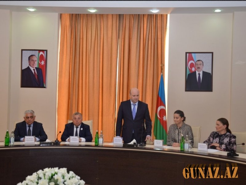 Azərbaycan Xalq Cümhuriyyətinin yaradılmasının 105-ci ildönümü Qaradağ rayonunda qeyd edilib