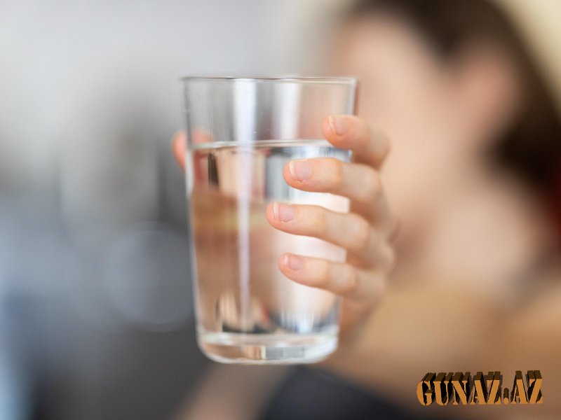 Su içməyin yanlış üsulları hansılardır?