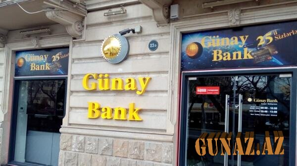 "Günay Bank" əmanətçilərinin NƏZƏRİNƏ