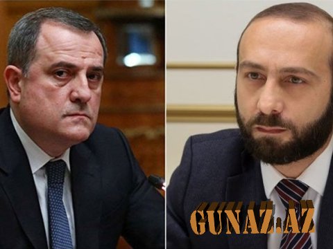 Bayramov və Mirzoyan bu tarixdə görüşəcək