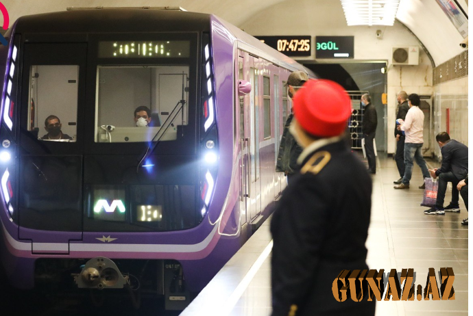 Metro işçilərinin maaşları artırıldı