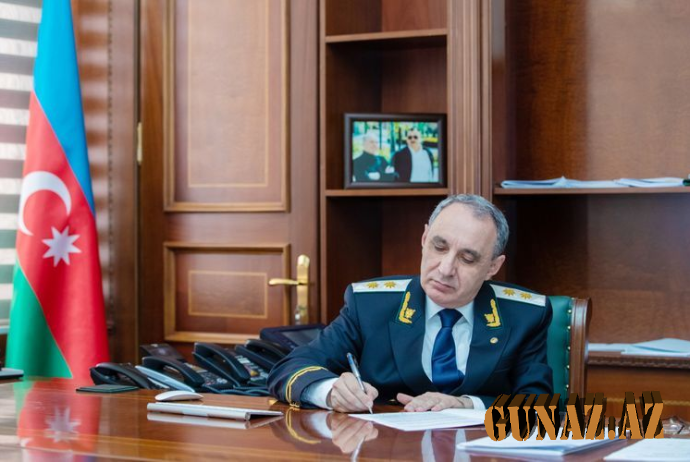 Bu rayona yeni hərbi prokuror təyin edilib - RƏSMİ