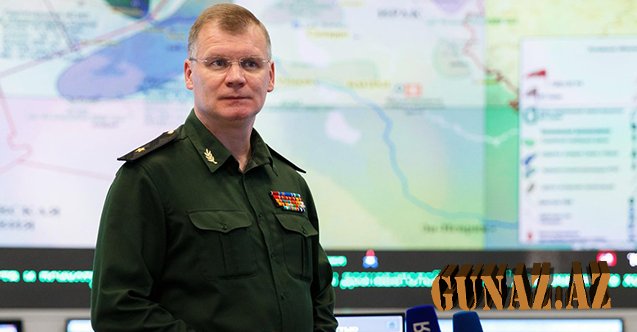 475-ci gün: Rusiya Ukraynanın itkilərini açıqladı