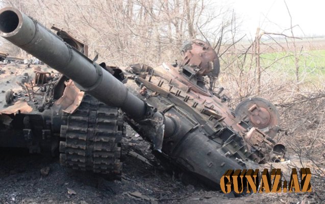 476-cı gün: Rusiyanın itkiləri açıqlandı