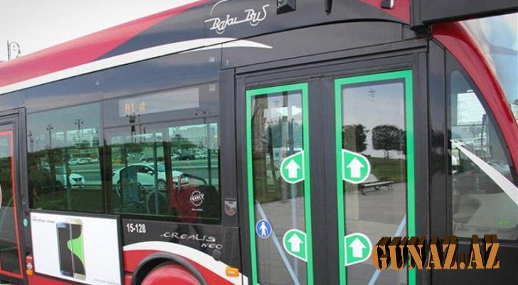 Avtobuslarda kondisionerlər nə vaxt işə salınacaq?