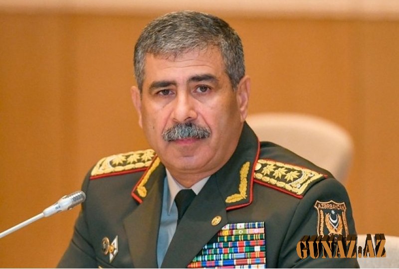 Zakir Həsənov Orduya göstəriş verib