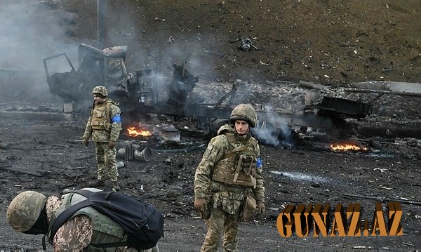 478-ci gün: Rusiya Ukraynanın itkilərini açıqladı