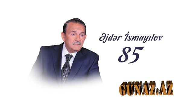 Professor Əjdər İsmayılovun 85 illik yubileyinə həsr olunan elmi-praktik konfrans keçirilib