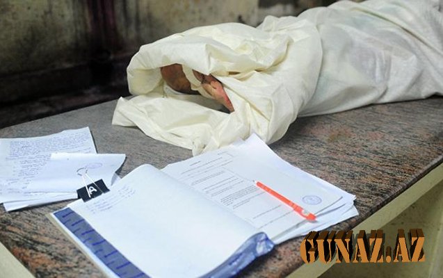Ucarda evdən çürümüş qadın meyiti tapıldı
