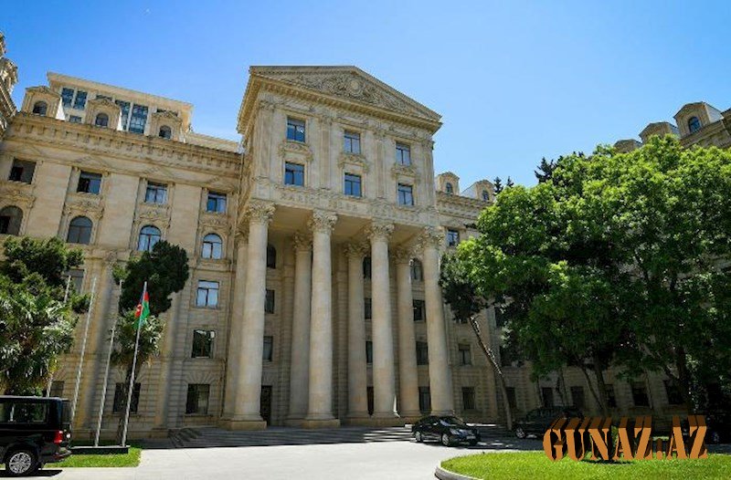 “Azərbaycan Qarabağ bölgəsinin etnik erməni sakinlərini reinteqrasiya etmək əzmindədir” - XİN