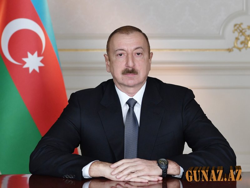 İsmayıl Hüseynova yüksək VƏZİFƏ VERİLDİ