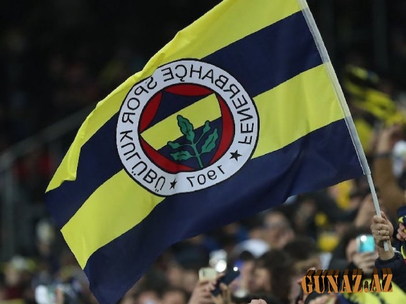 Fenerbahçe yeni transferini açıqlayıb