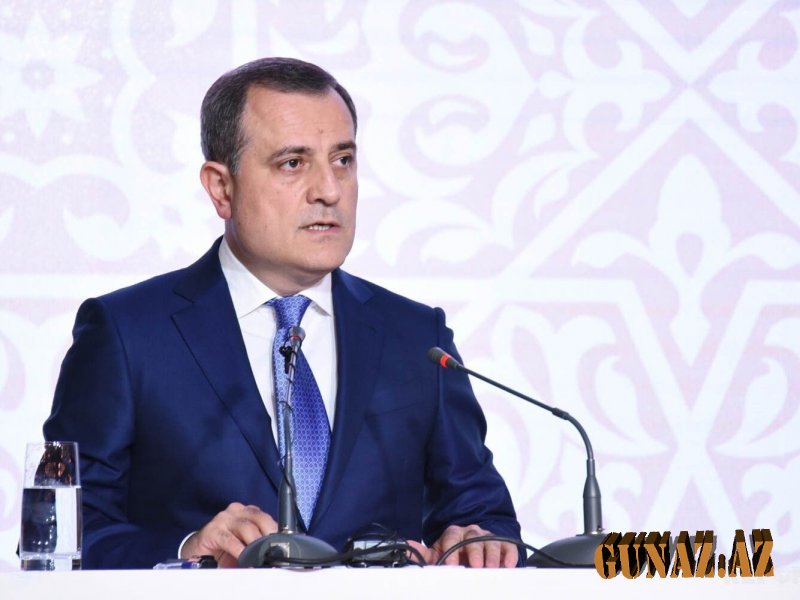 Ceyhun Bayramov gələn həftə Vaşinqtonda erməni həmkarı ilə görüşəcəyini təsdiqləyib