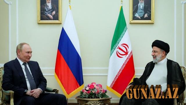 Putin İran prezidenti ilə nə danışdı?
