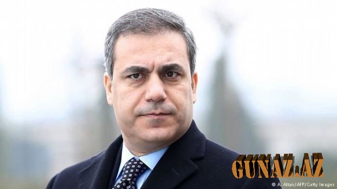Türkiyə xarici işlər naziri Monteneqroya gedir