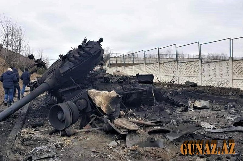 490-cı gün: Rusiya Ukraynanın itkiləri nə qədərdir?